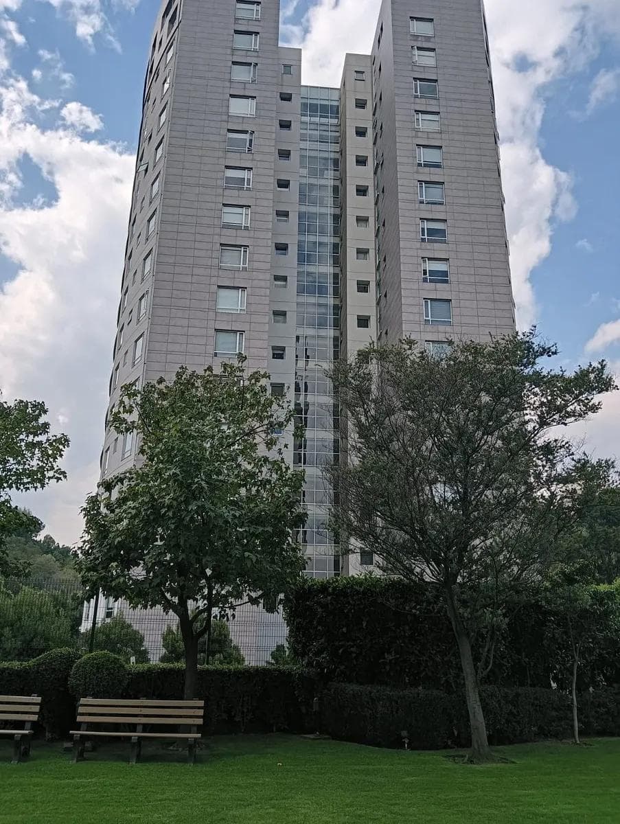 Departamento listo para habitarse, Conjunto Lomas Verdes